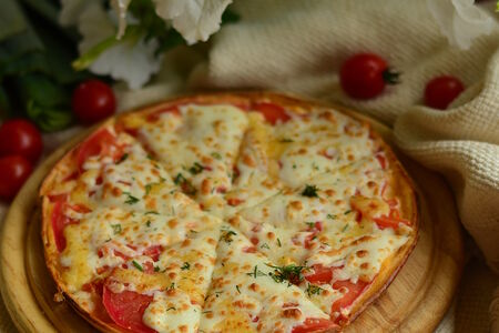 Пицца Маргарита