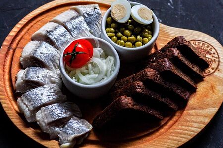 Сельдь Аlabro