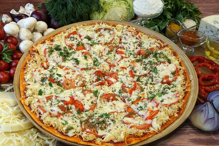 Пицца Винченцо