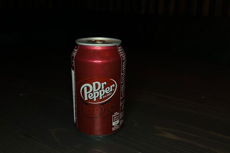 Dr Pepper