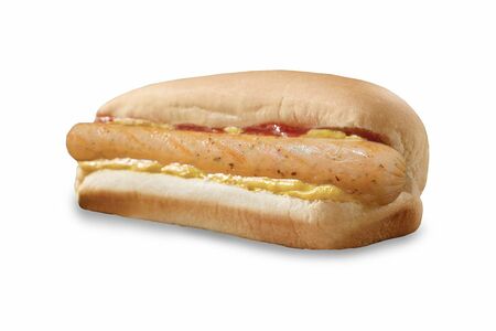 Чикен хот-дог