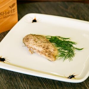 Стейк из филе цыпленка