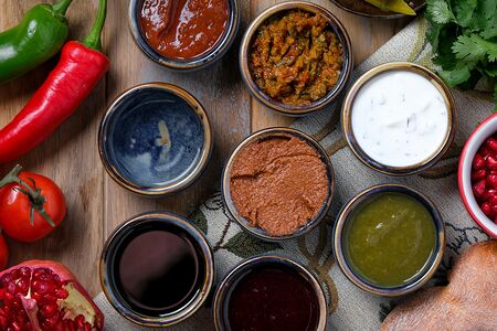 Ткемали зеленый