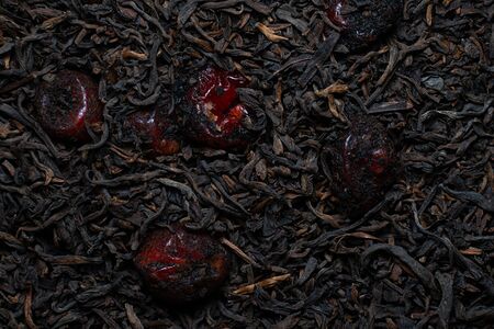 Чай Вишня и корица