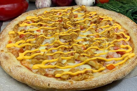 Пицца Американо большая 