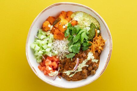 Чана масала