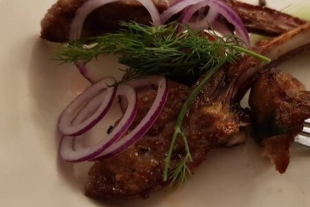 Баранина (ассорти)