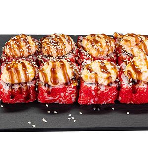 Запеченный ролл Калифорния Стандарт