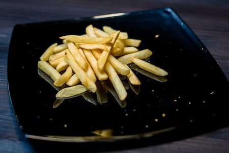 Картофель фри