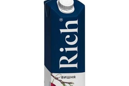 Сок Rich Вишня