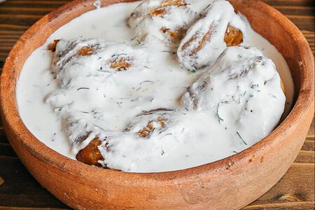 Цыпленок чкмерули