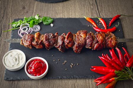 Баранина мякоть