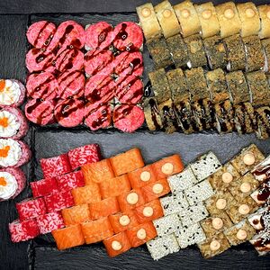 Сет Мегамикс