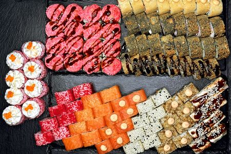 Сет Мегамикс