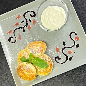 Сырники