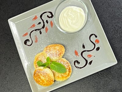 Сырники