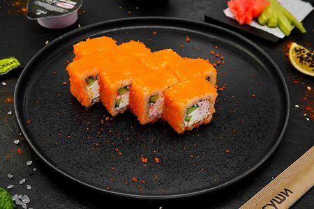 Сливочный краб