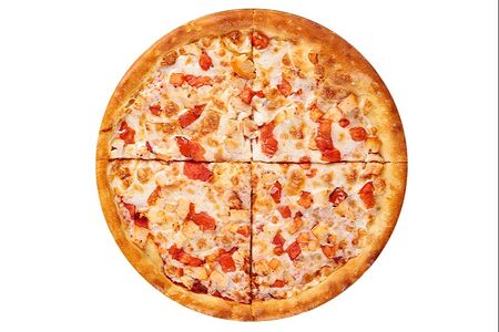 Пицца Сочный цыпленок