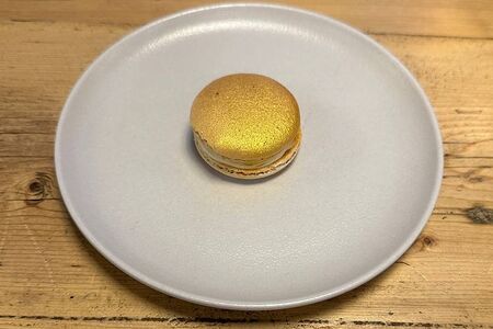 Макарон Ванильный пломбир