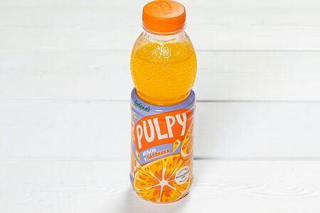  Pulpy Апельсин