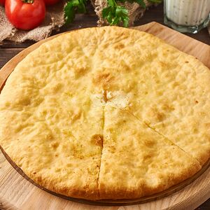 Хачапури по-имеретински 