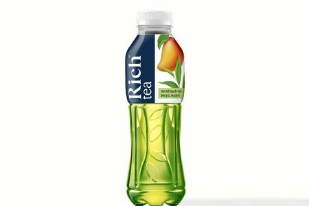 Rich Зеленый чай Манго