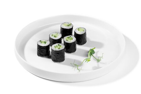 Классика с огурцом