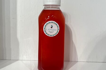 Морс из клюквы