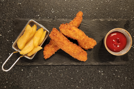 Куриные пальчики