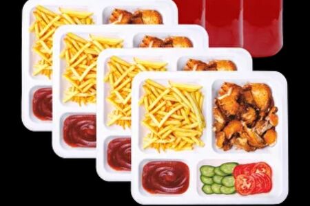 Золотой комплект ланч-боксов