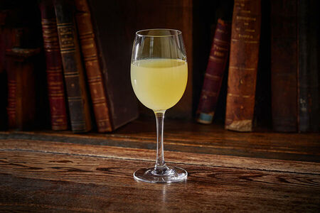 Сок лимонный свежевыжатый