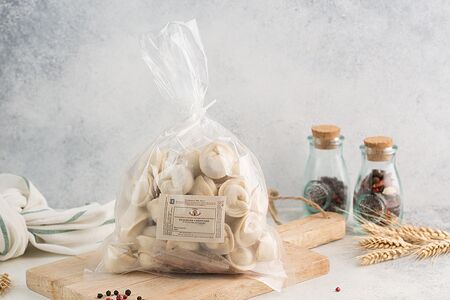 Пельмени Сибирские