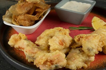 Фиш энд чипс