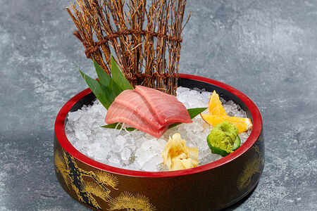 Мини-сашими чуторо