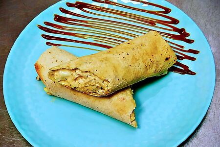 Завертон сырный