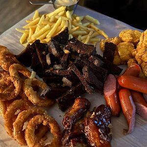 Пивная доска на компанию