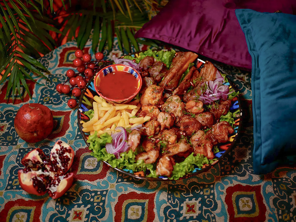 Белый пушкин