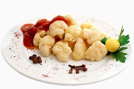 Цветная капуста