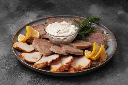 Мясное ассорти