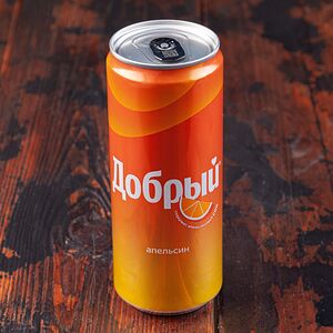 Добрый Апельсин