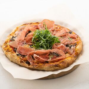 Прошуто фунги