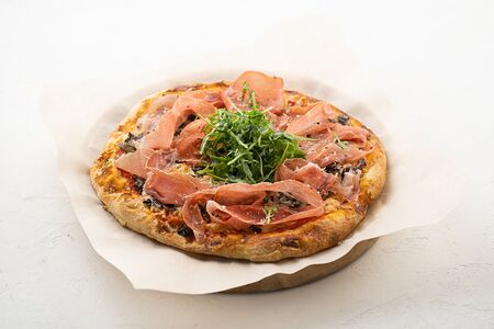 Прошуто фунги