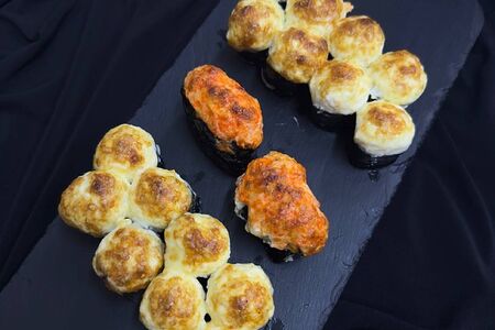 Сет Запеченный мини  