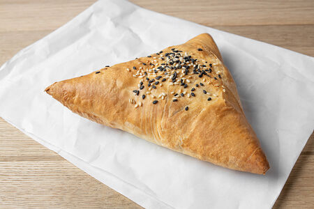 Самса со свининой