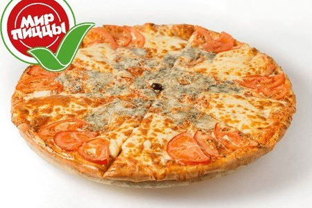 Пицца Четыре сыра Маленькая (25 см)