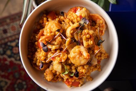 Морская паста птитим