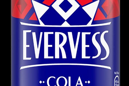 Evervess cola