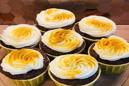 Маффин Пряная тыква