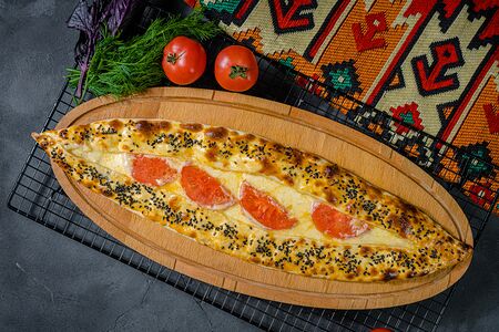 Пиде с сыром