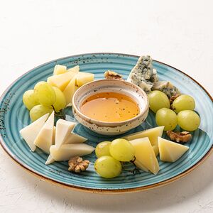 Сырное ассорти